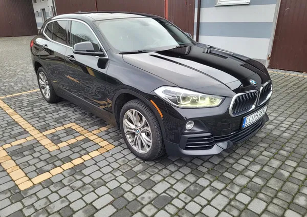 lubelskie BMW X2 cena 109900 przebieg: 76500, rok produkcji 2018 z Pilawa